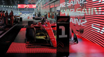 Carlos Sainz - Formel 1 - GP Singapur 2023