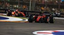 Carlos Sainz - Formel 1 - GP Singapur 2023
