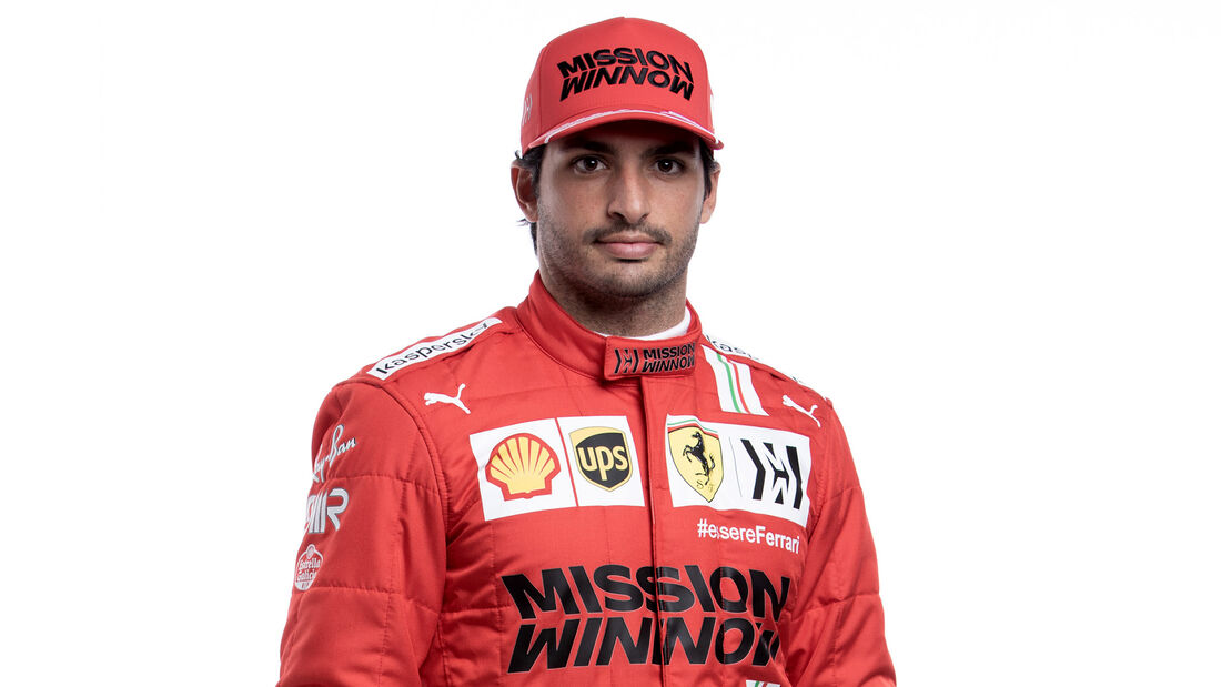 Carlos Sainz - Formel 1 - Porträt - 2021