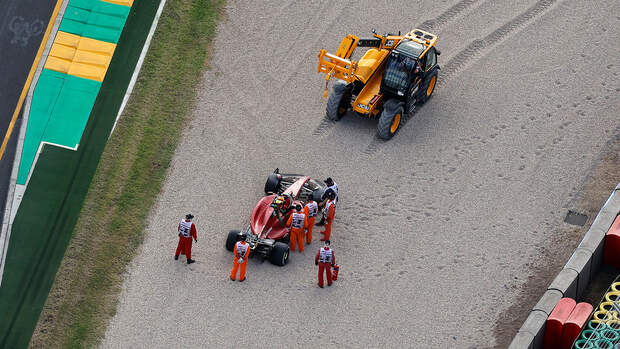 Carlos Sainz - GP Australien 2022