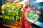Carlos Sainz - GP Australien 2024