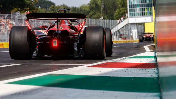 Carlos Sainz - GP Italien 2024