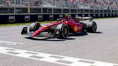 Carlos Sainz - GP Kanada 2022