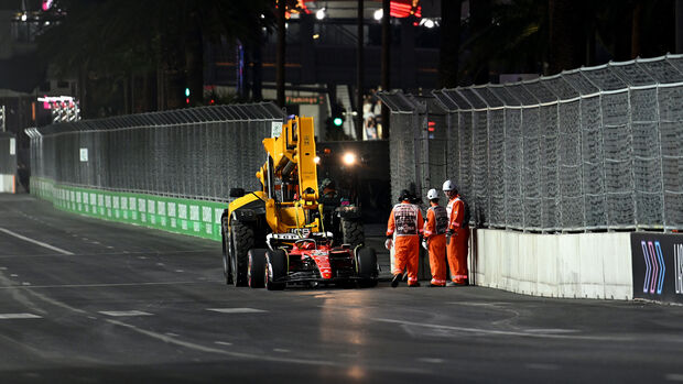 Carlos Sainz - GP Las Vegas 2023