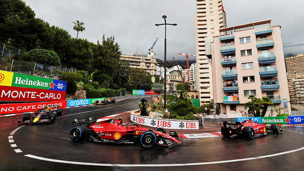 Carlos Sainz - GP Monaco 2022