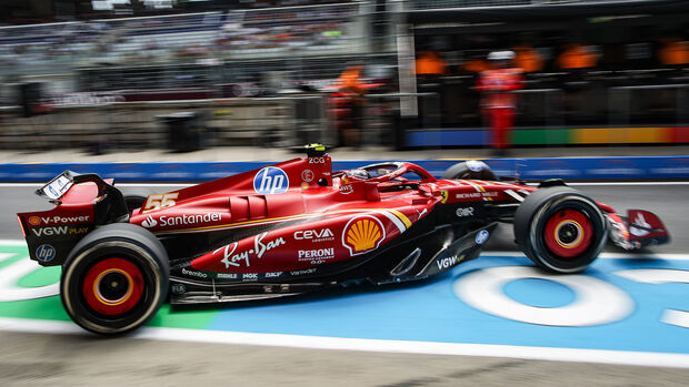 Carlos Sainz - GP Österreich 2024