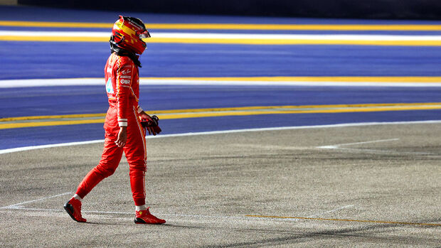 Carlos Sainz - GP Singapur 2024