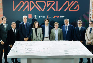 So schnell wird die Strecke in Madrid