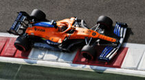 Carlos Sainz - McLaren - GP Abu Dhabi 2020
