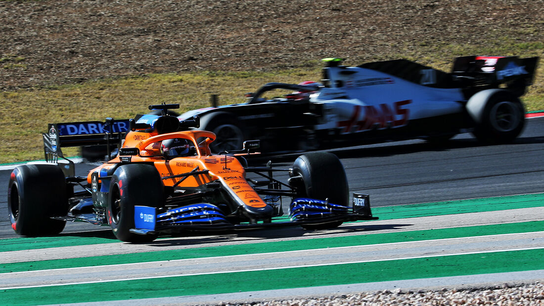 Carlos Sainz - McLaren - GP Portugal - Portimao 