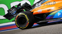 Carlos Sainz - McLaren - GP Russland - Sotschi - Formel 1 - 2020