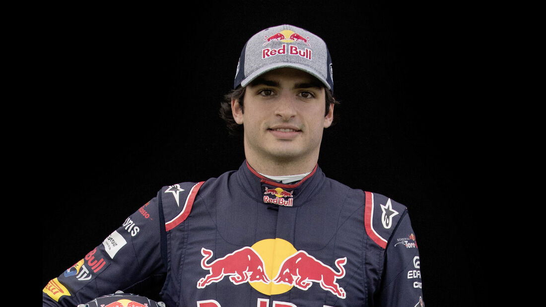 Carlos Sainz - Porträt - Formel 1 - 2017