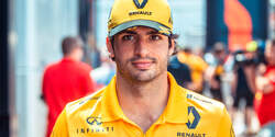 Carlos Sainz - Renault - F1 - 2018
