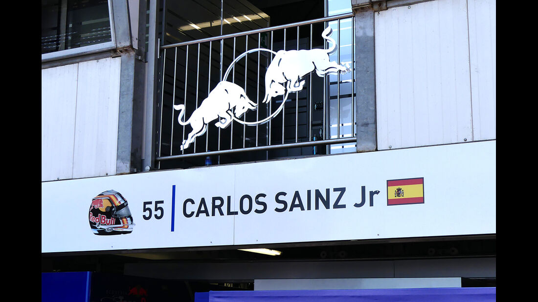 Carlos Sainz - Toro Rosso - Formel 1 - GP Monaco - 23. Mai 2017