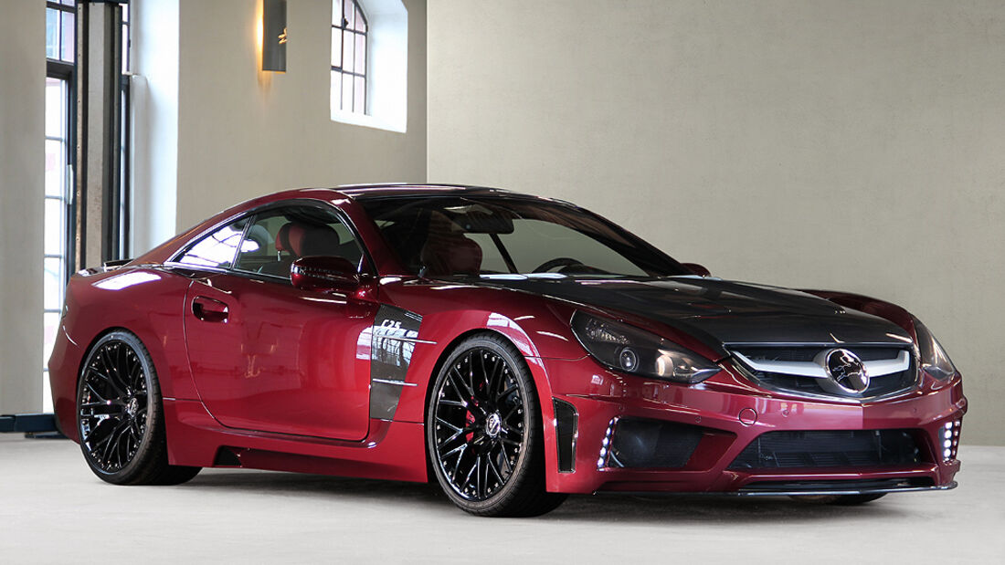 Carlsson C25 Royale