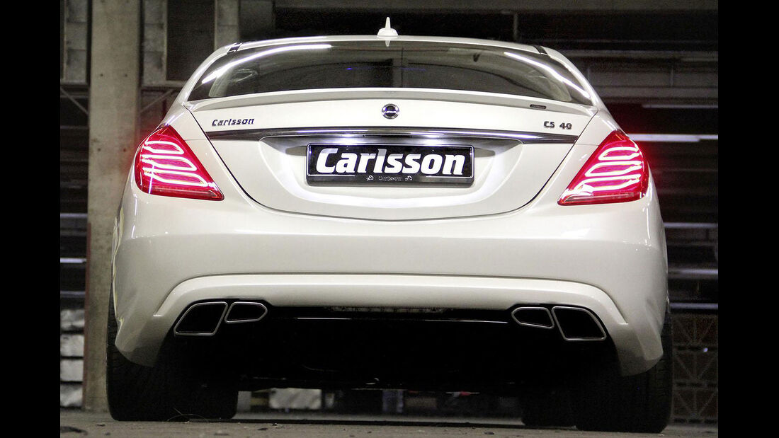 Carlsson Mercedes S-Klasse 2013