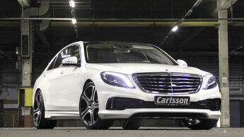 Carlsson Mercedes S-Klasse 2013