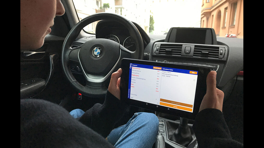 Carly Connected Car Diagnose Advertorial 2018