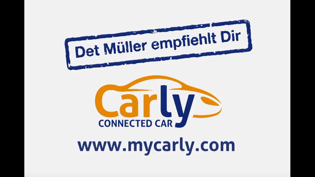 Carly Connected Car Diagnose Advertorial 2018