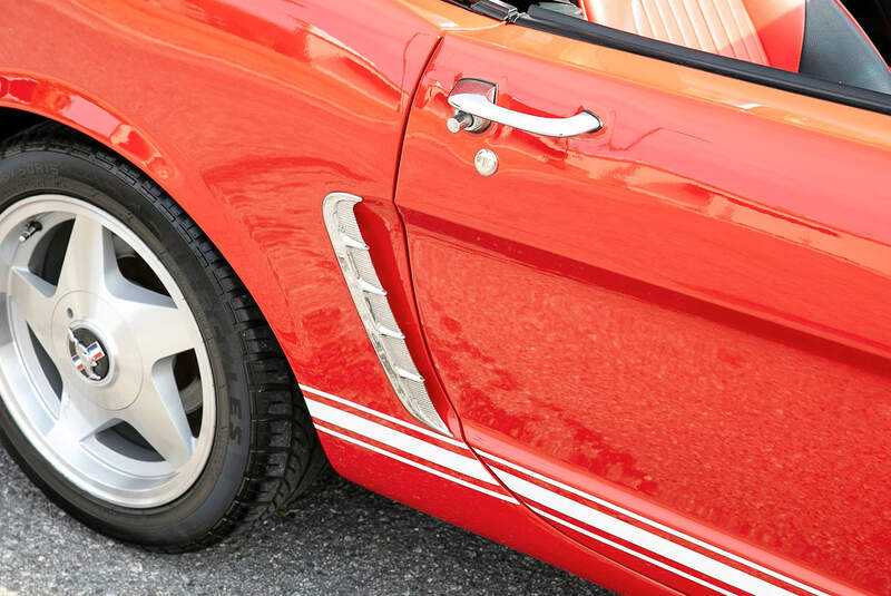 Carnes M1stang Mazda MX-5 NB Ford Mustang Optik