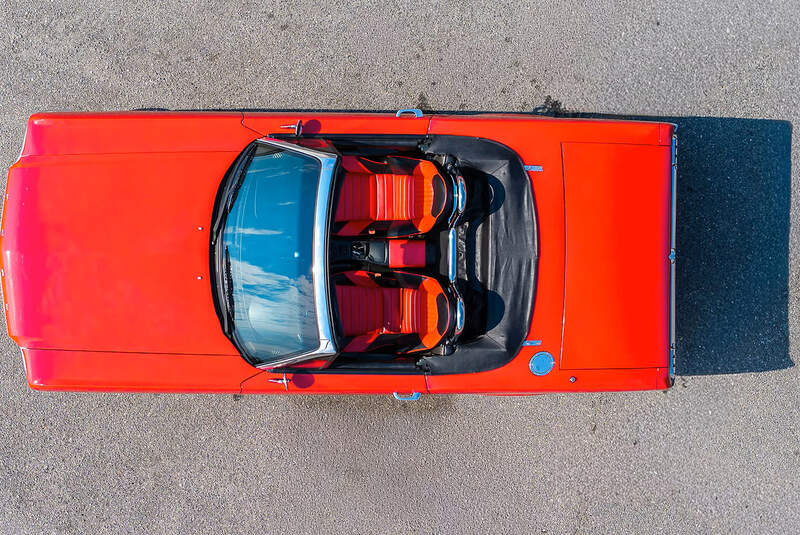 Carnes M1stang Mazda MX-5 NB Ford Mustang Optik