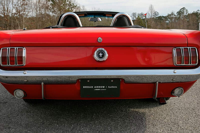 Carnes M1stang Mazda MX-5 NB Ford Mustang Optik