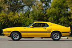 Caroll Shelbys Mustang GT500 Fastback