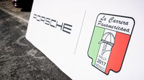 Carrera Panamericana, Porsche, Impression