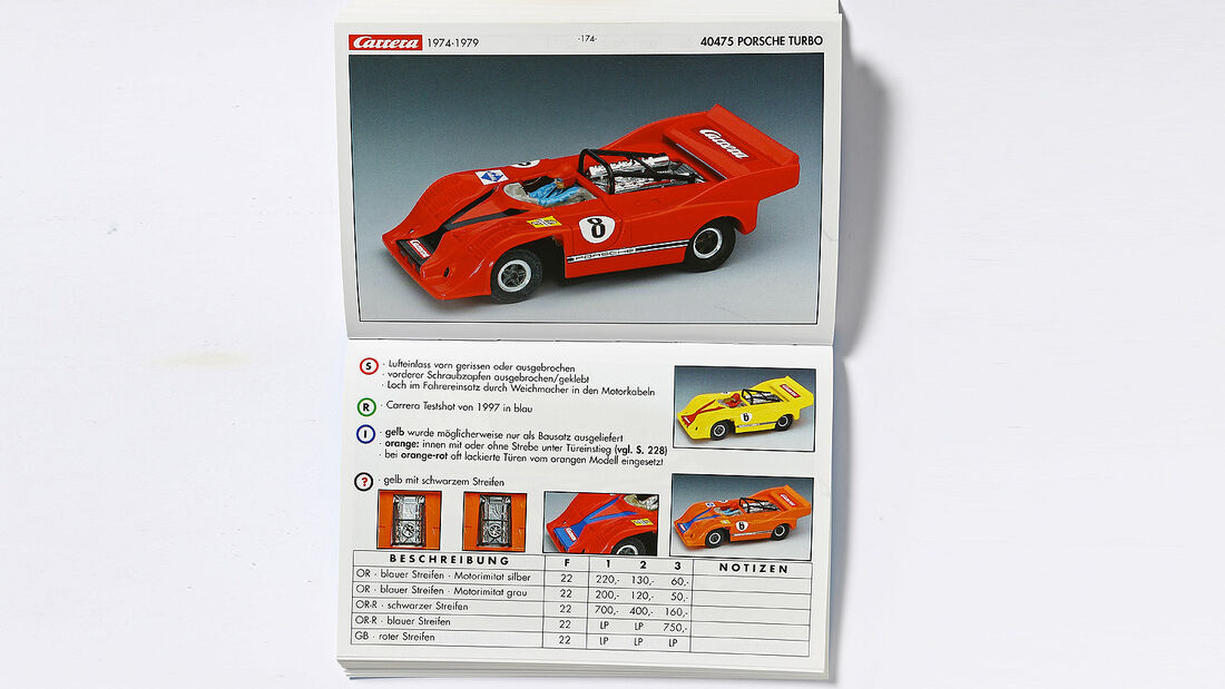 Carrera Universal Oldtimer SlotcarSchätze vom