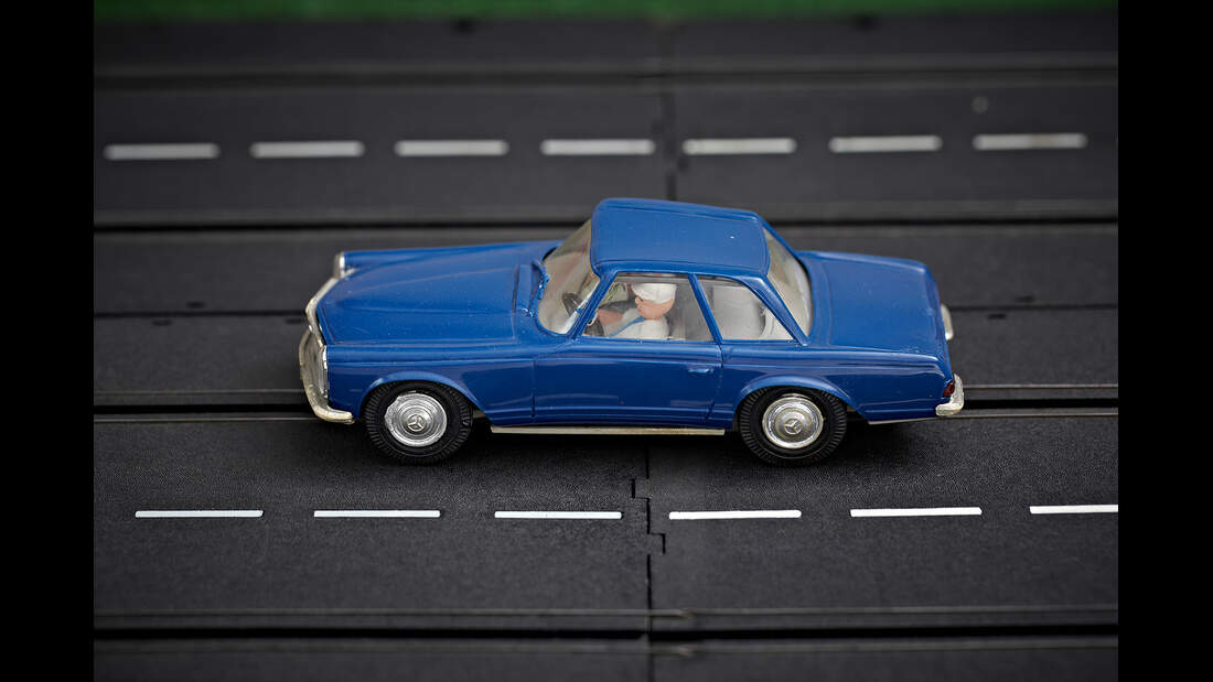 Carrera Universal Oldtimer SlotcarSchätze vom