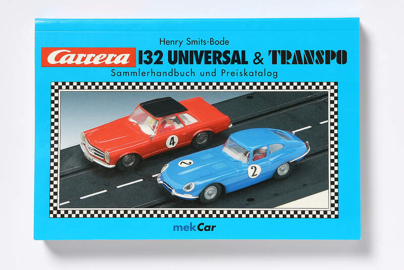 Carrera Universal Rennbahn