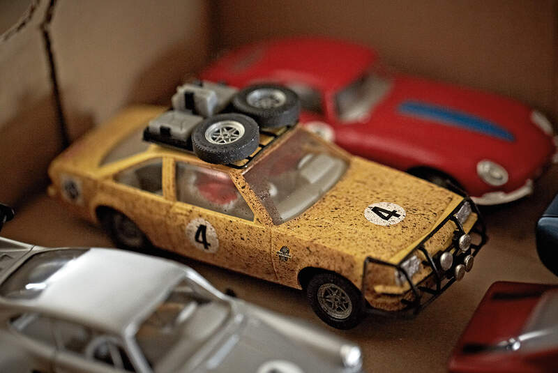 Carrera Universal Rennbahn