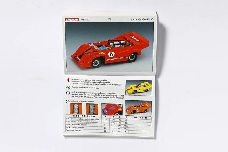 Carrera Universal Rennbahn