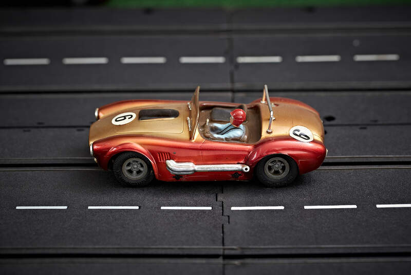 Carrera Universal Rennbahn
