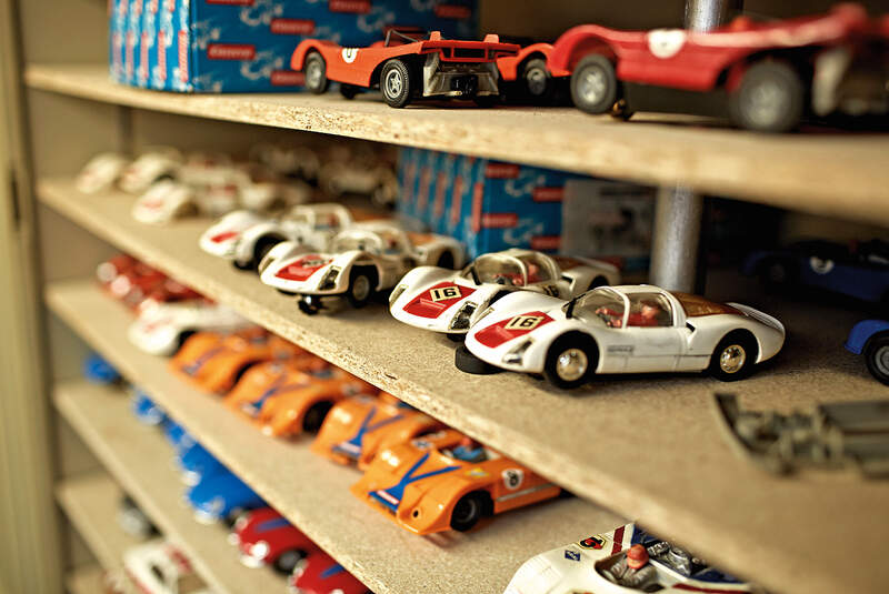 Carrera Universal Rennbahn