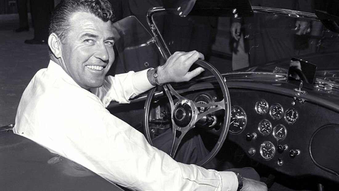 Carroll Shelby