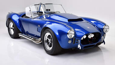 Carroll Shelbys 1966er Cobra 427 Super Snake