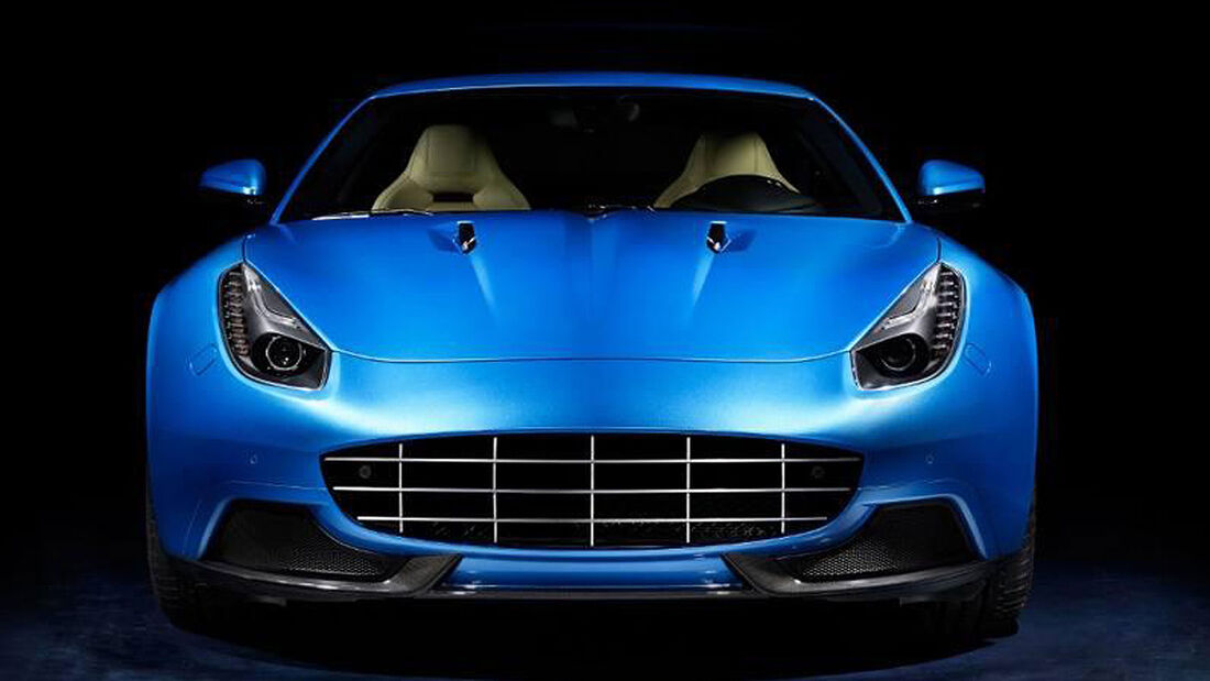 Carrozzeria Touring Superleggera Berlinetta Lusso