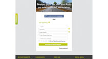 Carsharing, Homepage, autonetzer