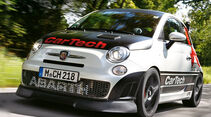 Cartech-Abarth 500 Coppa, Frontansicht