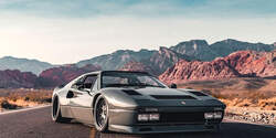 Casil Motors Ferrari 328 BB3X8 FDP Restomod