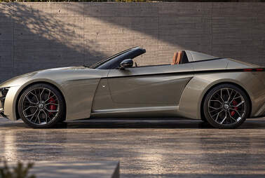 So einen Alfa Romeo haben Sie noch nie gesehen