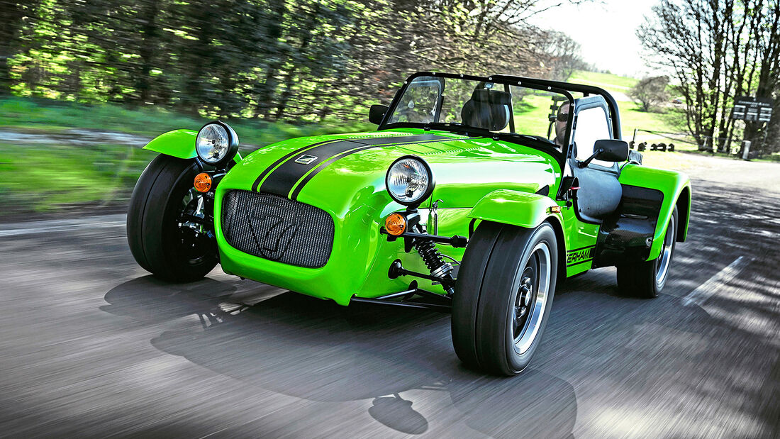 Caterham 275