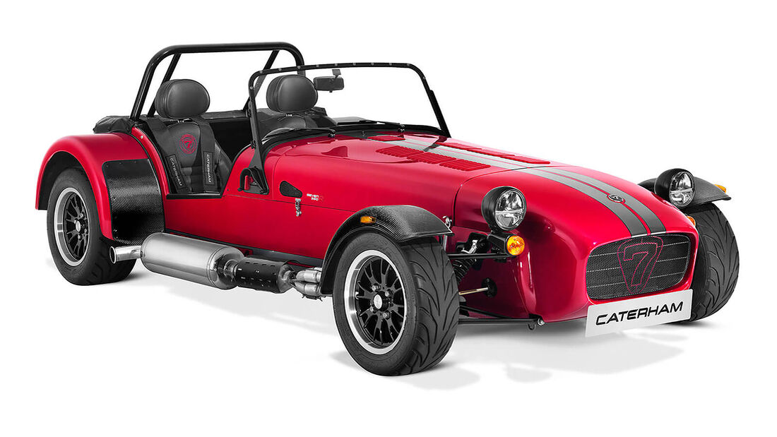 Caterham 360R