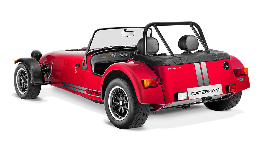 Caterham 360R