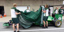 Caterham - Formel 1 - GP Kanada - Montreal - 5. Juni 2014