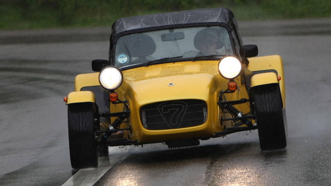 Caterham Roadsport 175