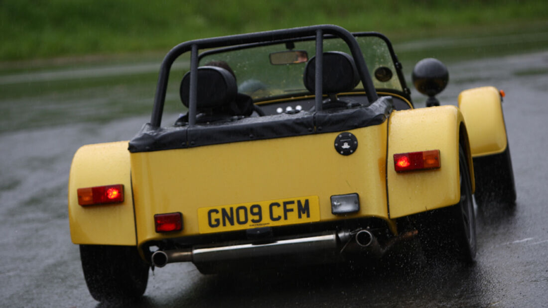 Caterham Roadsport 175