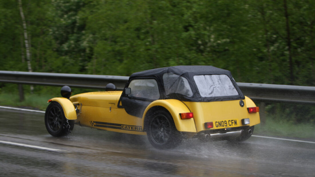 Caterham Roadsport 175