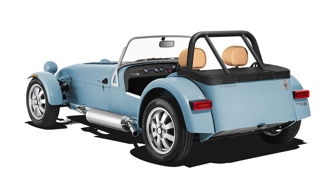 Caterham Seven 170